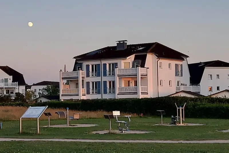 Ferienhaus Börgerende
