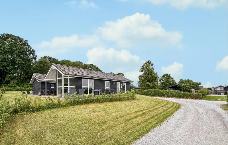 Ferienhaus  Kelstrup Strand