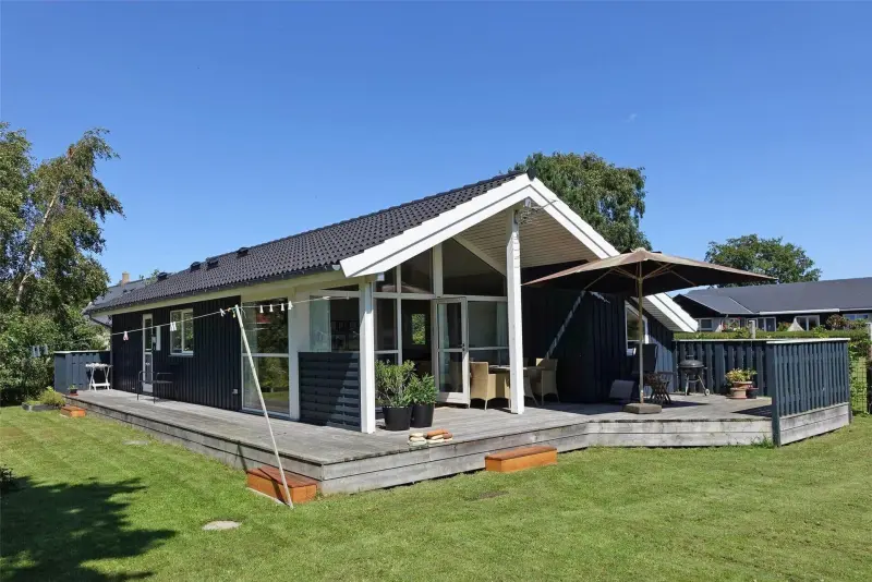 Ferienhaus Samsø Kommune