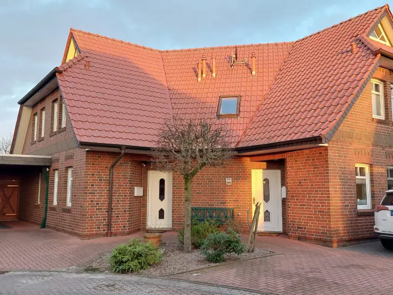 Ferienwohnung Burhave
