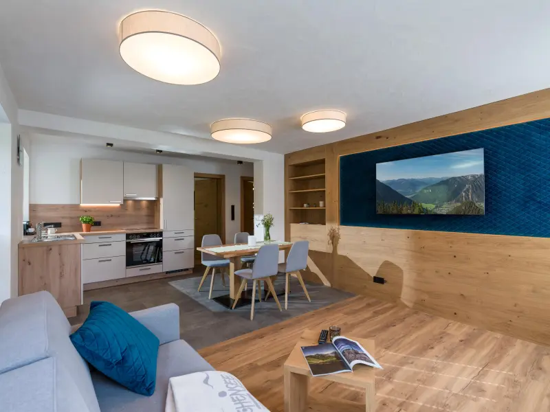 Ferienwohnung Steinberg am Rofan