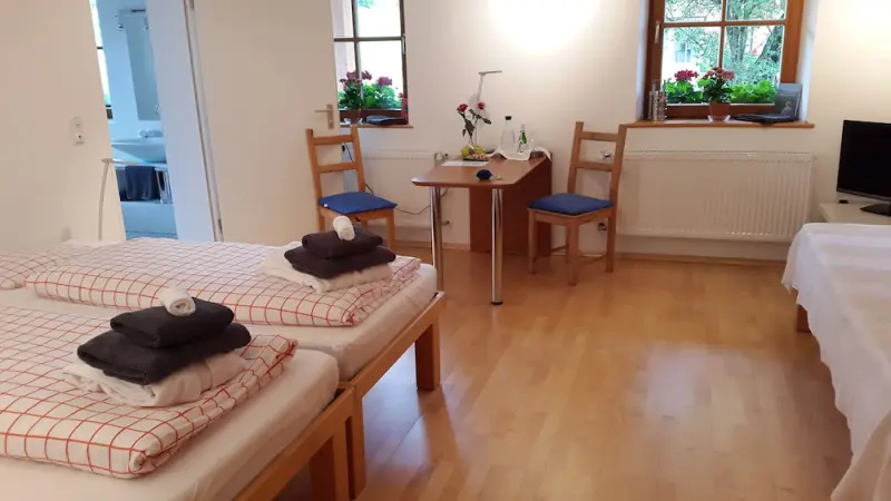 Unterkunft Geretsried