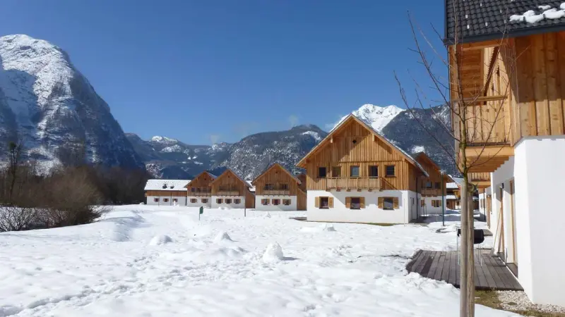 Ferienhaus Obertraun