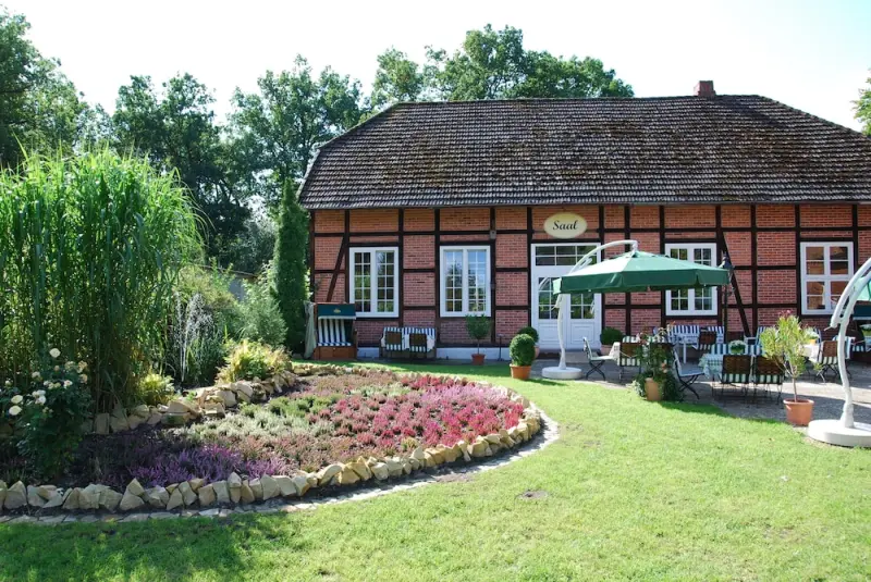 Unterkunft Hermannsburg
