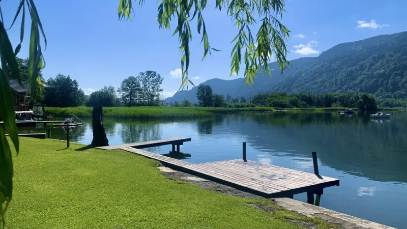 Ferienhaus Ossiacher See