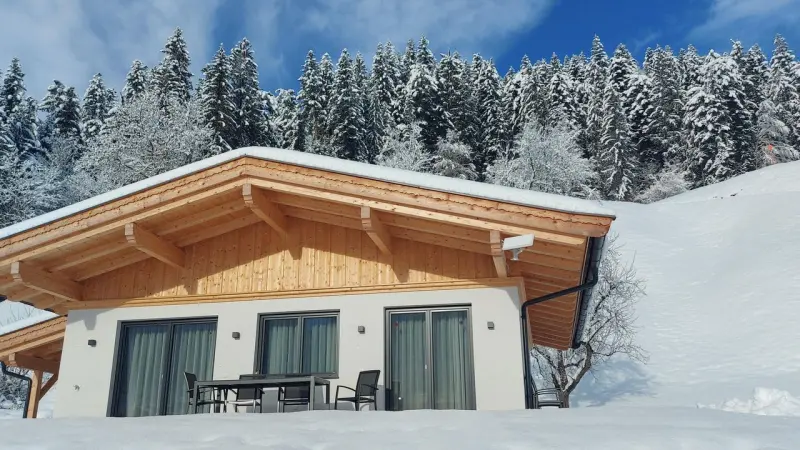 Ferienhaus Wilder Kaiser Brixental