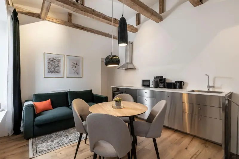 Ferienwohnung Bezirk Pankow