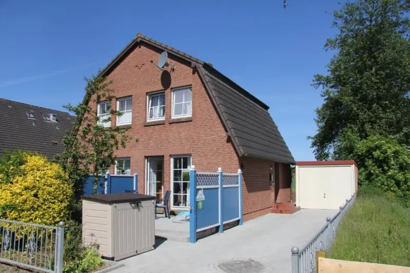 Ferienhaus Dornumersiel