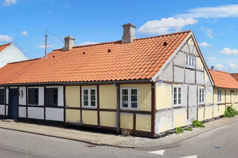 Ferienhaus in Nysted f&uuml;r max. 4 Personen