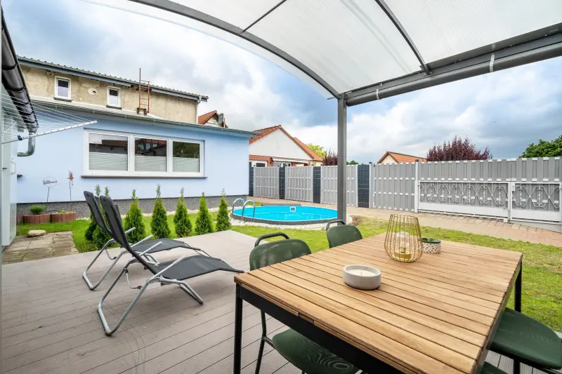 Ferienwohnung  Carwitz