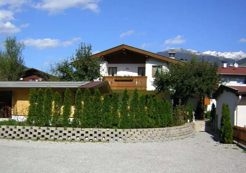 Ferienwohnung Aschau im Zillertal