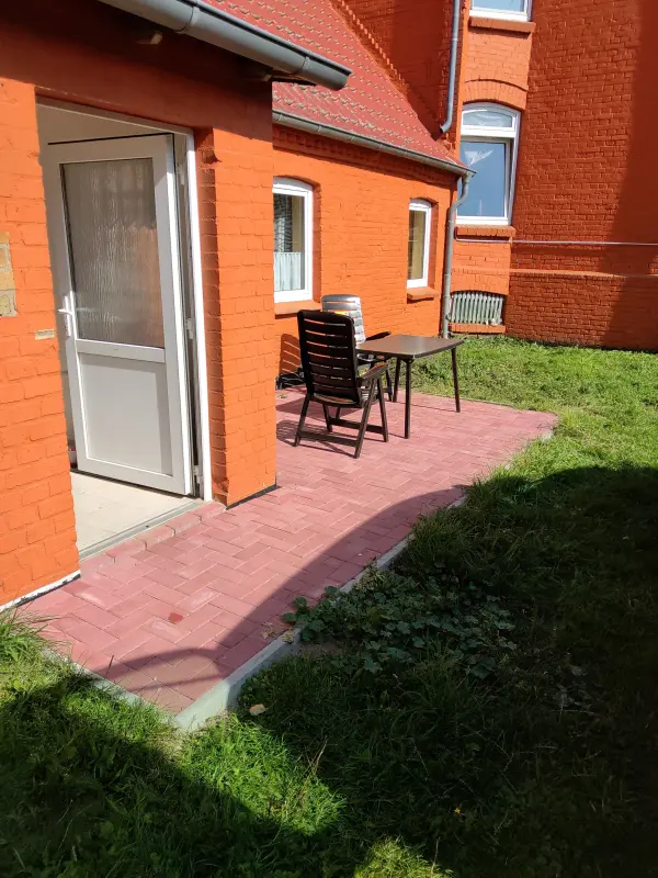 Ferienwohnung in Metelsdorf f&uuml;r max. 4 Personen