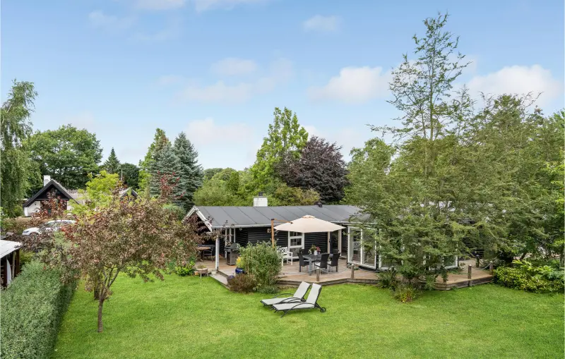 Ferienhaus in Gilleleje f&uuml;r max. 6 Personen