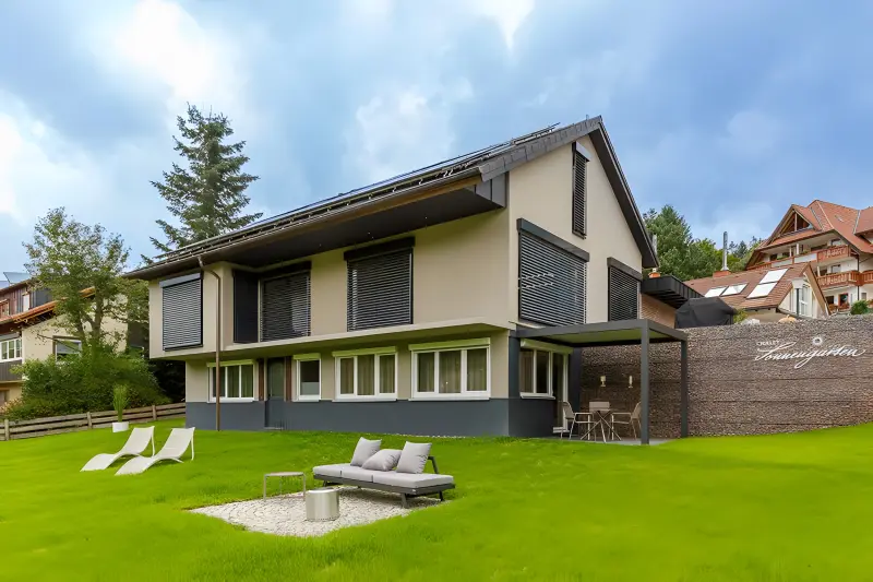 Ferienwohnung  Bärental