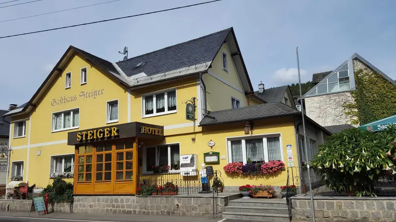 Ferienhaus Gräfenthal