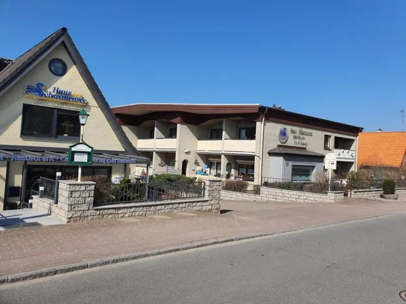 Ferienwohnung Bosau
