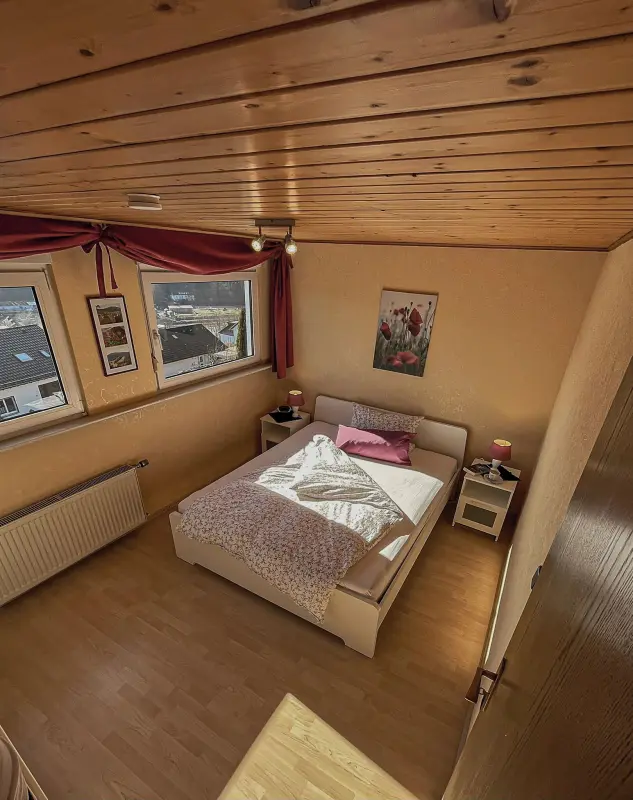 Ferienwohnung Bad Laasphe
