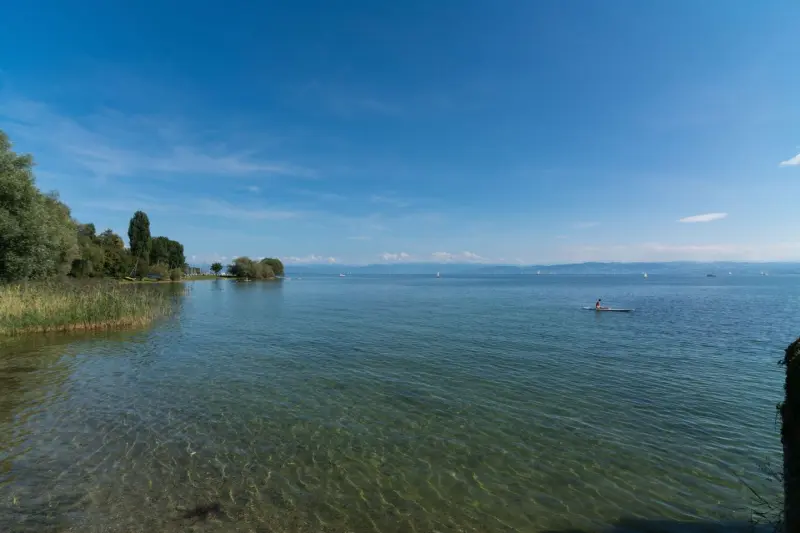 Ferienwohnung in Immenstaad am Bodensee f&uuml;r max. 4 Personen