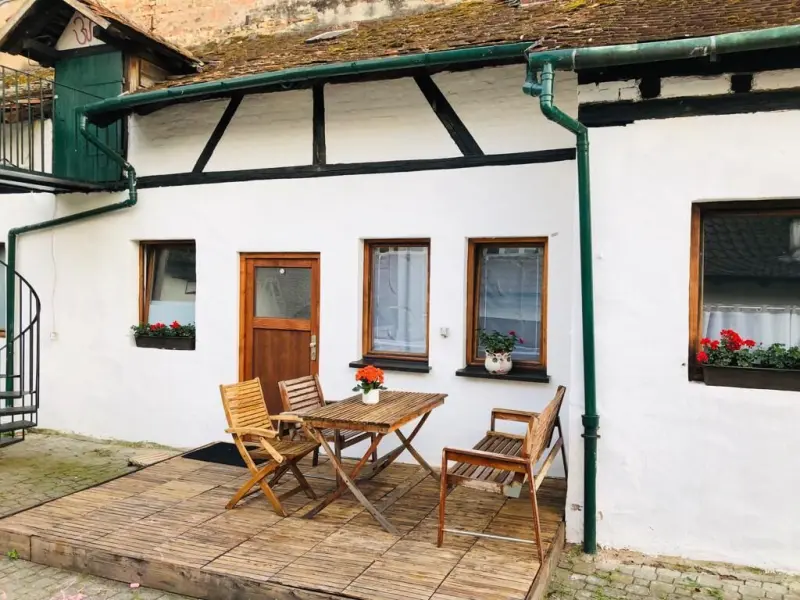 Ferienwohnung Bruchköbel