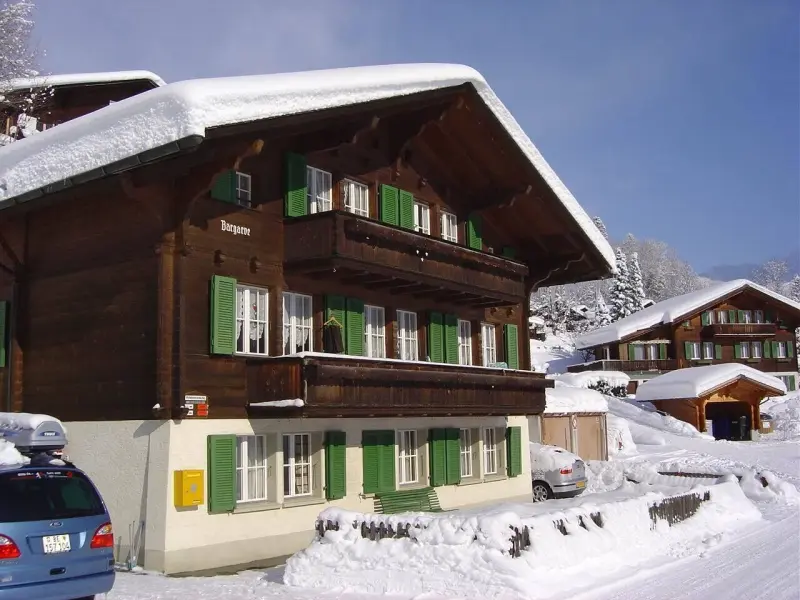 Chalet Grindelwald