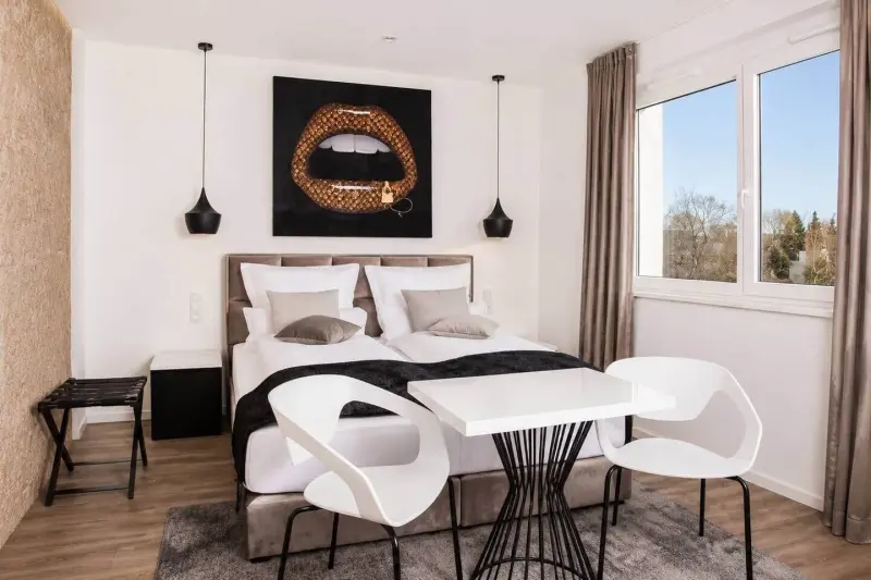 Ferienwohnung Friedenau