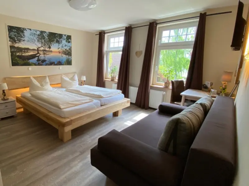 Privatzimmer Bordesholm
