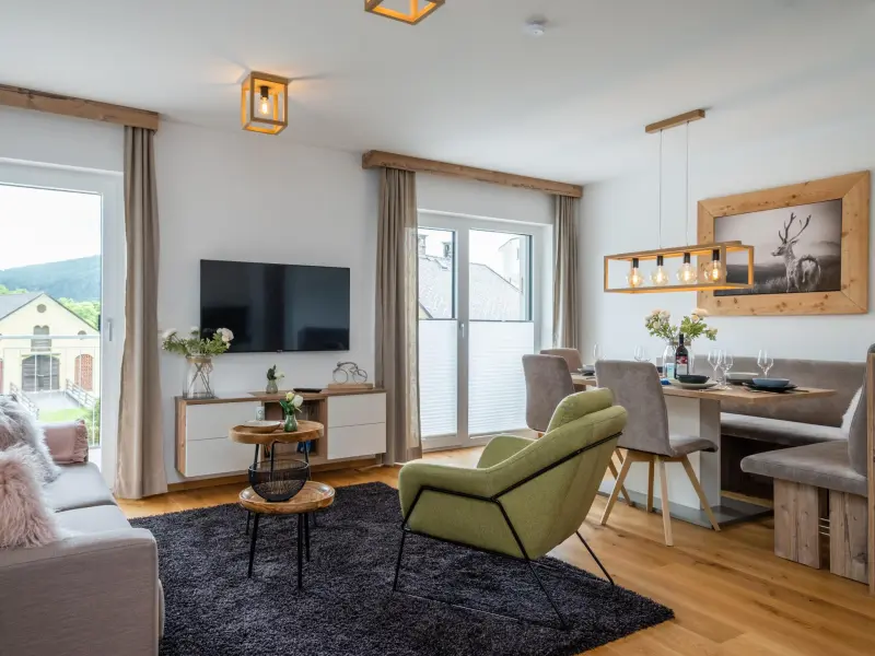 Ferienwohnung Gemeinde Mauterndorf