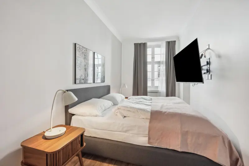 Aparthotel Basilea