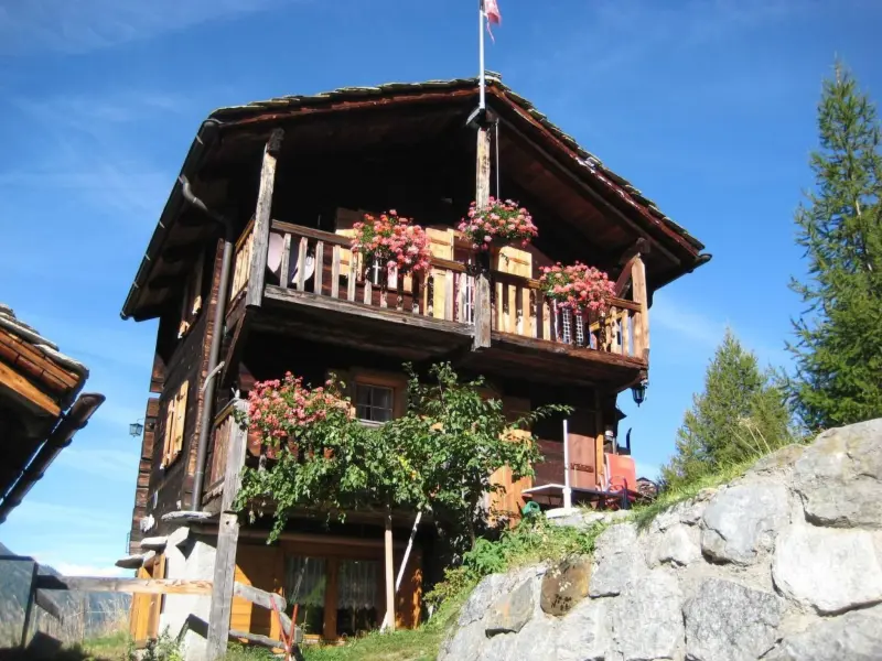 Ferienhaus  Grächen