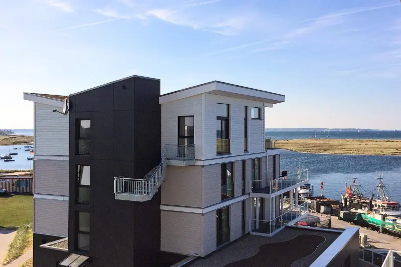 Ferienwohnung Kieler Förde