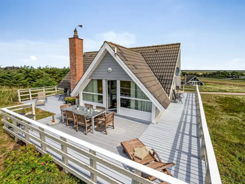 Ferienhaus Harboøre