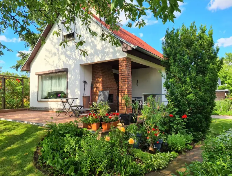 Ferienhaus Mahlsdorf