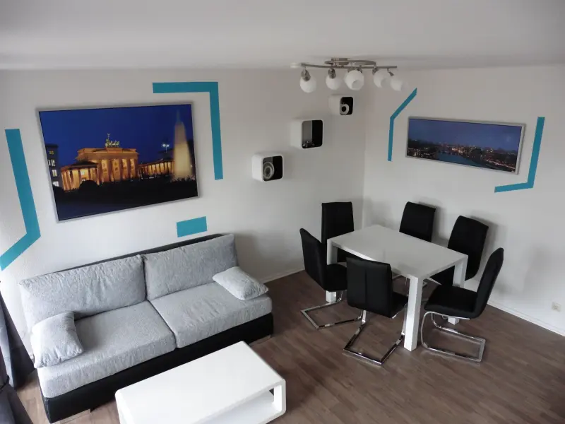 Ferienwohnung Mariendorf