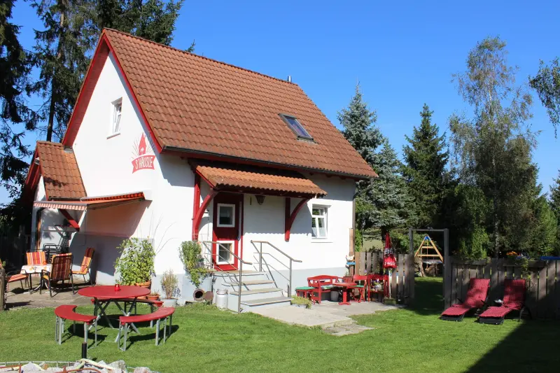 Ferienhaus Wolfegg