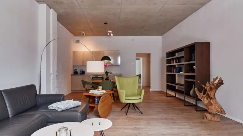 Ferienwohnung  Brandenburg an der Havel