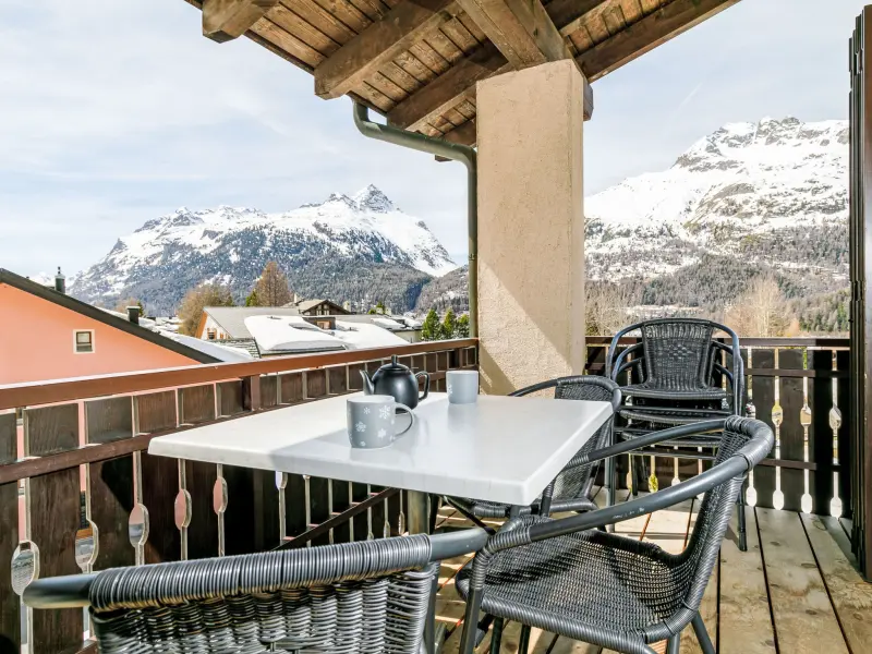 Ferienwohnung Silvaplana