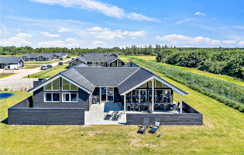 Ferienhaus Houstrup