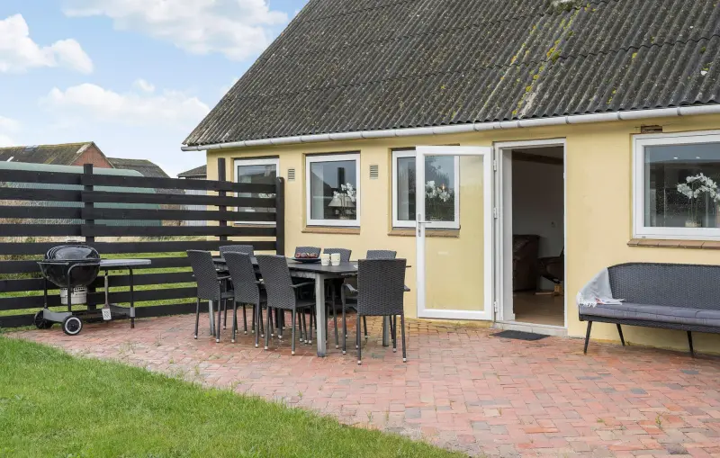 Ferienhaus Ribe