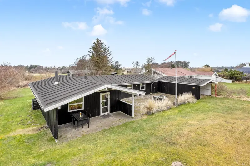 Ferienhaus  Hirtshals