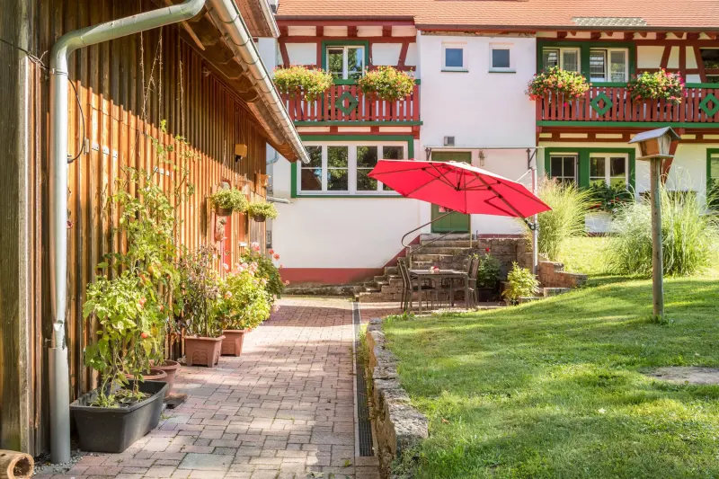 Ferienwohnung Owingen