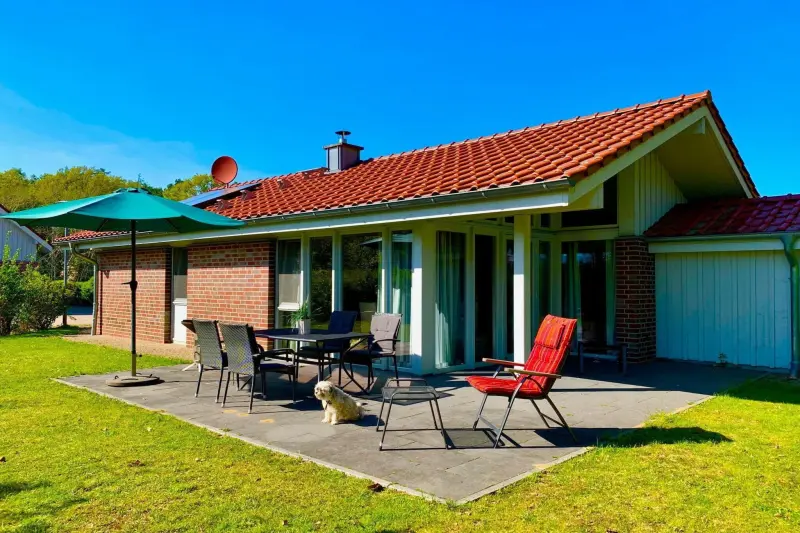 Ferienhaus in Röbel/Müritz f&uuml;r max. 4 Personen