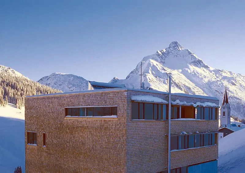 Ferienwohnung Warth
