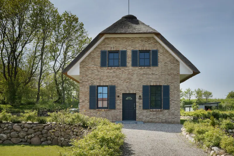 Ferienhaus  Wohlenberg