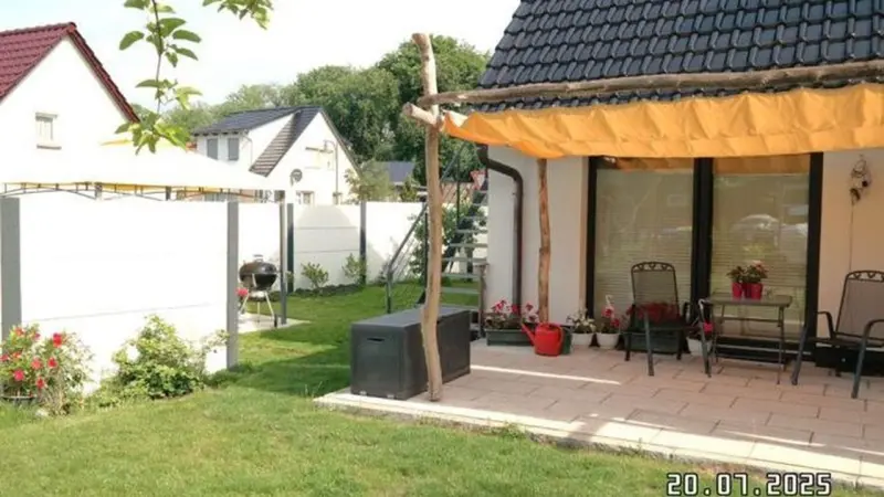 Ferienwohnung Krausnick-Groß Wasserburg