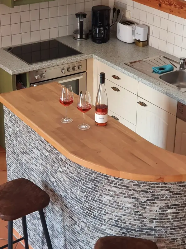 Ferienwohnung  Hüttenheim