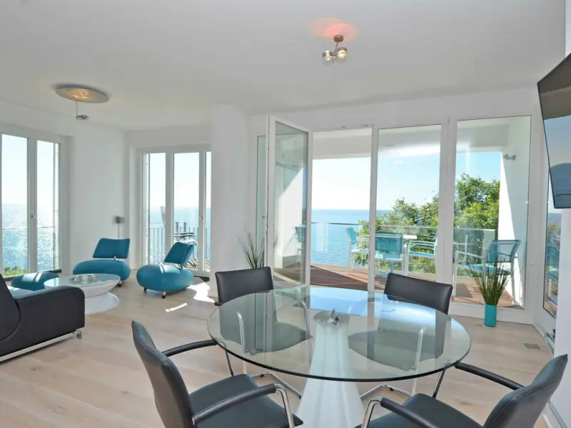 Voll ausgestattetes Apartment mit Sauna | Meerblick | Strand in der Nähe