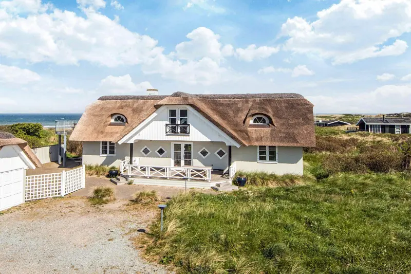 Ferienhaus  Hirtshals