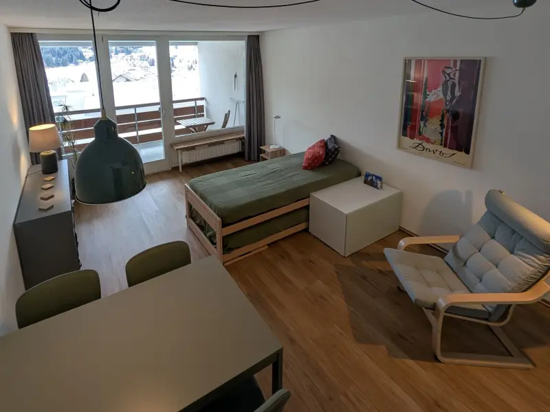Ferienwohnung Davos