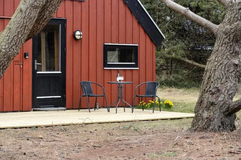 Ferienhaus in Skagen, Kandestederne f&uuml;r max. 4 Personen