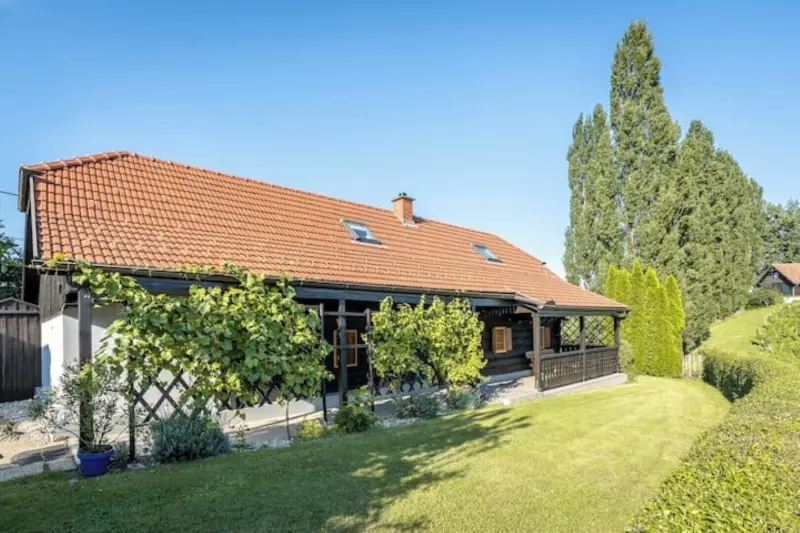 Ferienhaus  Kitzeck im Sausal